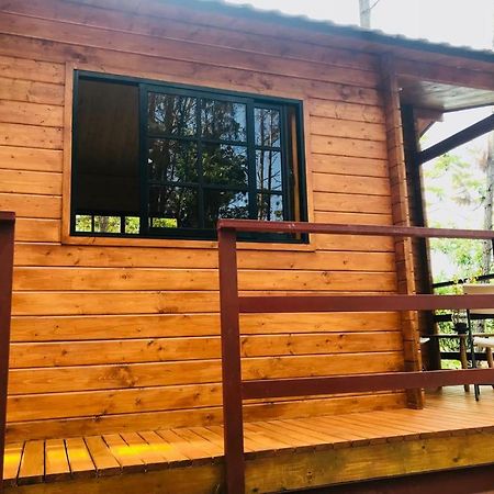 Casa De Arbol, Rancho Tierra Alta Hotel Jarabacoa Bagian luar foto
