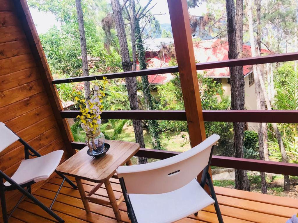 Casa De Arbol, Rancho Tierra Alta Hotel Jarabacoa Bagian luar foto