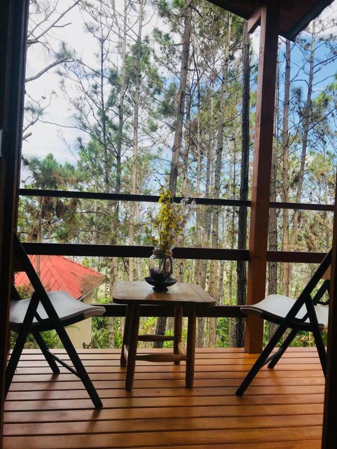 Casa De Arbol, Rancho Tierra Alta Hotel Jarabacoa Bagian luar foto