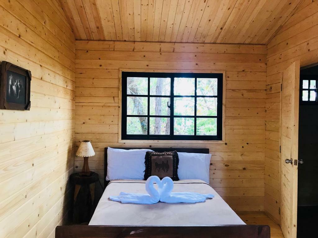 Casa De Arbol, Rancho Tierra Alta Hotel Jarabacoa Bagian luar foto