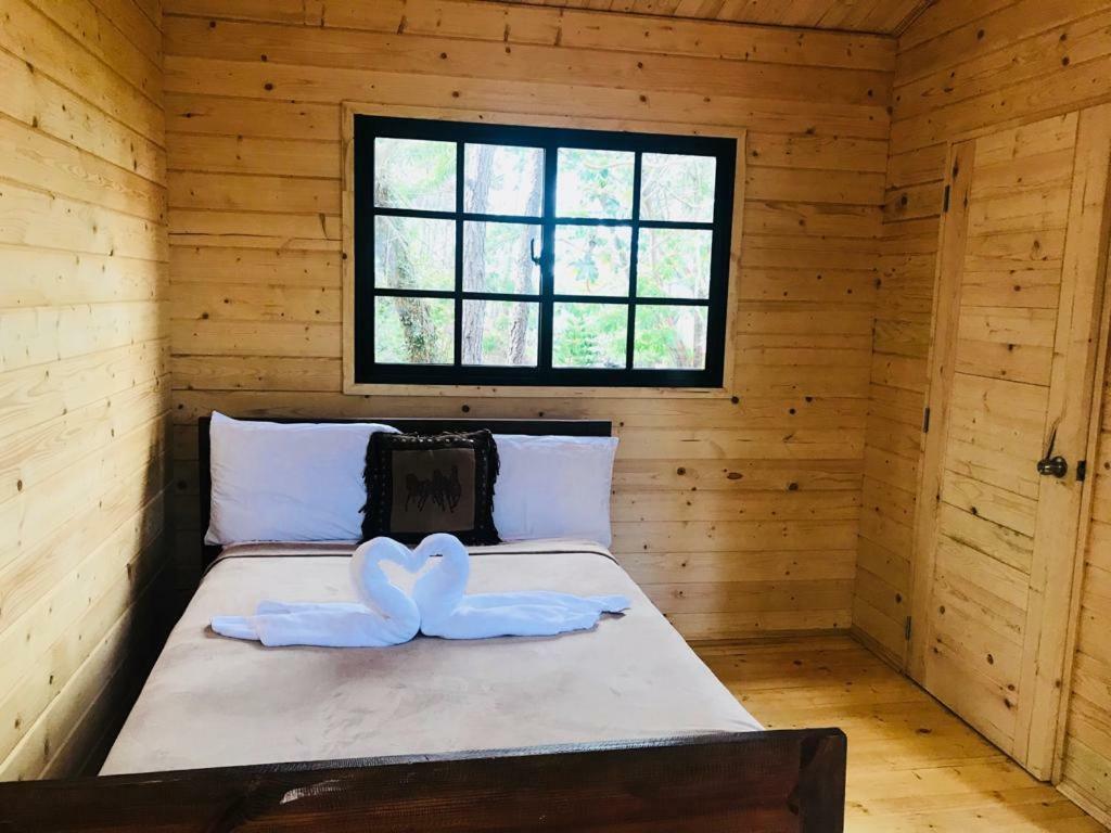 Casa De Arbol, Rancho Tierra Alta Hotel Jarabacoa Bagian luar foto